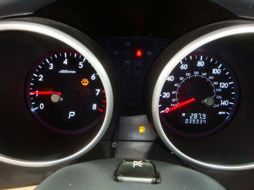 Subaru Tribeca 2008 photo 5