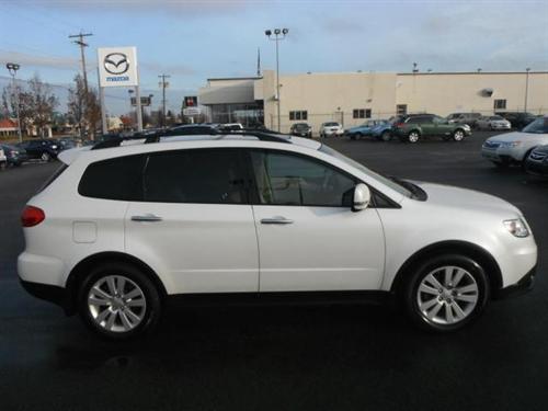 Subaru Tribeca SLT 25 Other