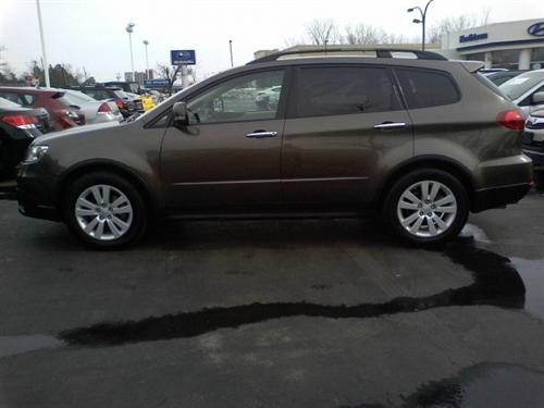 Subaru Tribeca SLT 25 Other