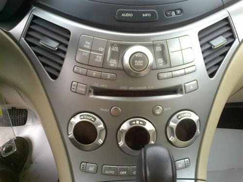 Subaru Tribeca 2008 photo 2