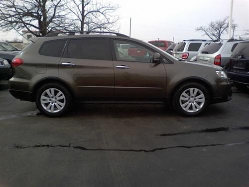 Subaru Tribeca 2008 photo 3