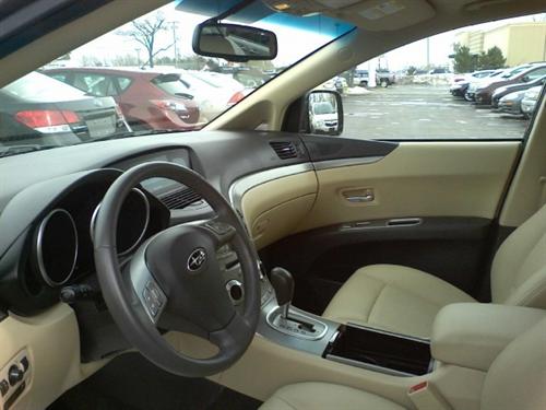 Subaru Tribeca 2008 photo 4
