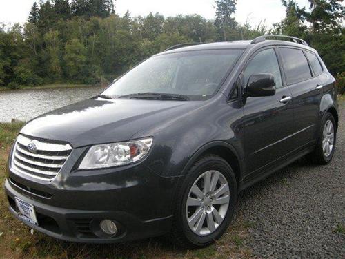 Subaru Tribeca SLT 25 Other