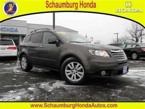 Subaru Tribeca SLT 25 Other