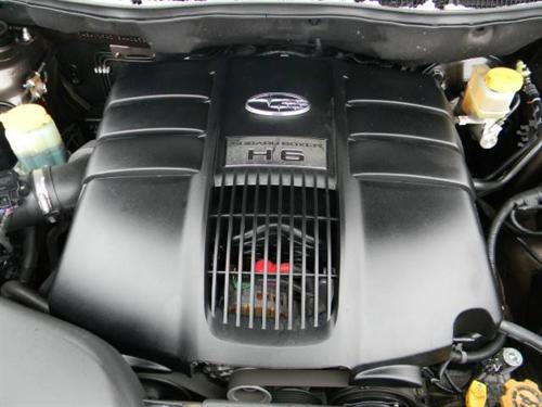 Subaru Tribeca 2008 photo 2