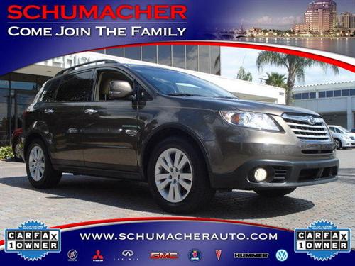 Subaru Tribeca SLT 25 Other