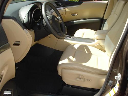 Subaru Tribeca 2008 photo 2