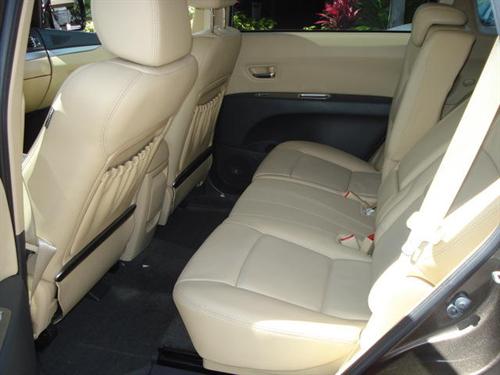 Subaru Tribeca 2008 photo 3