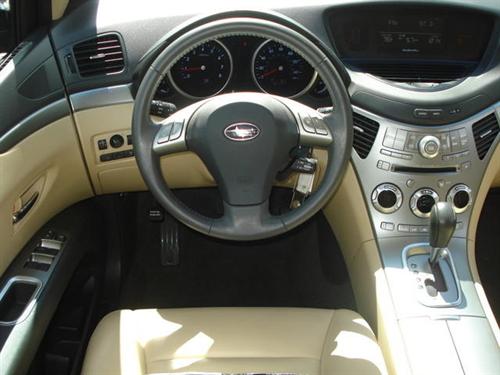 Subaru Tribeca 2008 photo 4