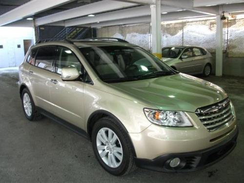 Subaru Tribeca 2008 photo 2