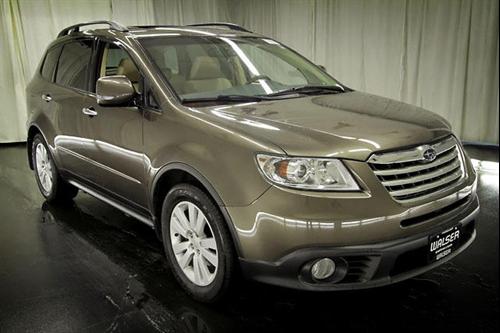 Subaru Tribeca SLT 25 Other