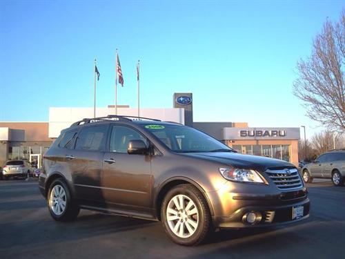 Subaru Tribeca SLT 25 Other