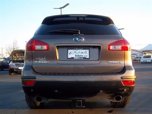 Subaru Tribeca 2008 photo 5