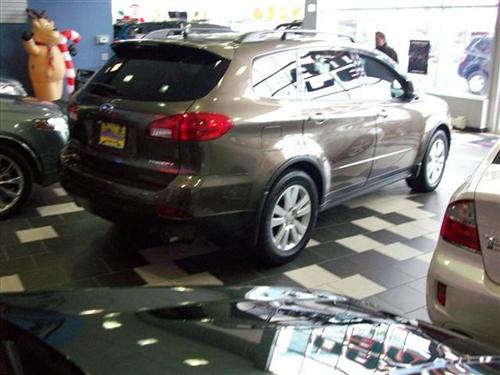 Subaru Tribeca SLT 25 Other