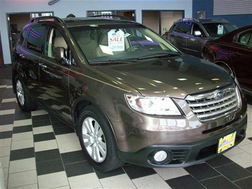 Subaru Tribeca 2008 photo 1