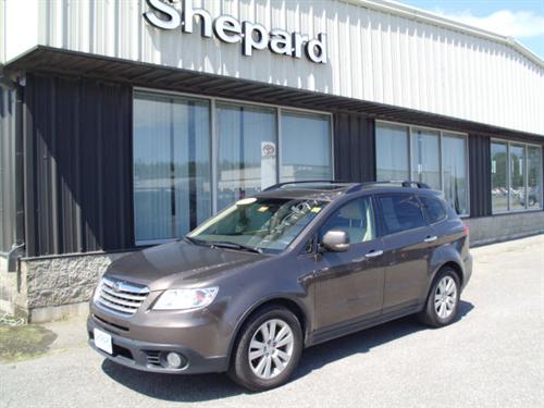 Subaru Tribeca SLT 25 Other