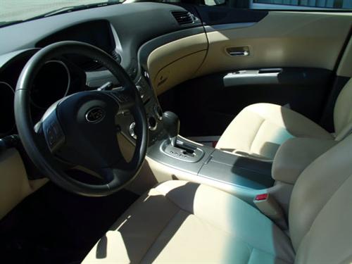 Subaru Tribeca 2008 photo 1