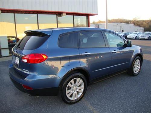 Subaru Tribeca 2008 photo 4