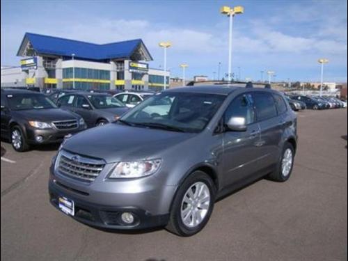 Subaru Tribeca 2008 photo 2