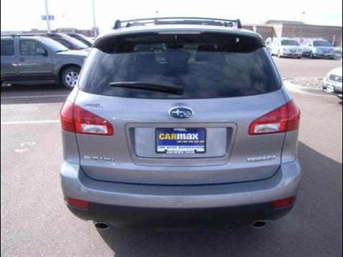 Subaru Tribeca 2008 photo 5