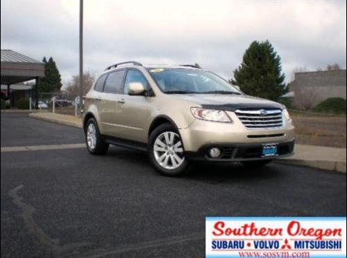 Subaru Tribeca SLT 25 Other