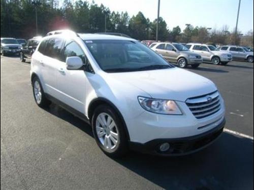 Subaru Tribeca SLT 25 Other
