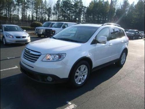 Subaru Tribeca 2008 photo 2
