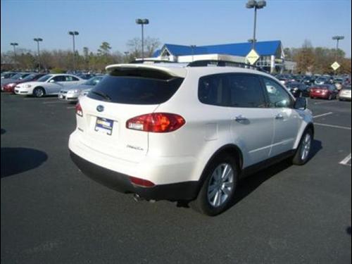 Subaru Tribeca 2008 photo 4