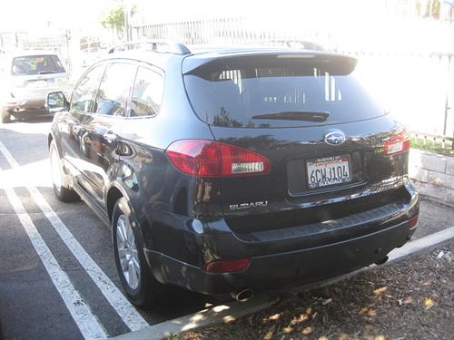 Subaru Tribeca 2008 photo 1