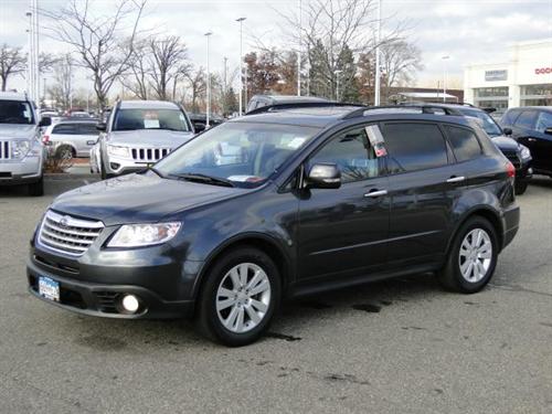 Subaru Tribeca SLT 25 Other