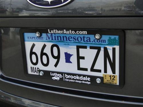 Subaru Tribeca 2008 photo 4