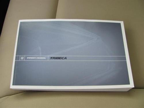 Subaru Tribeca 2008 photo 3