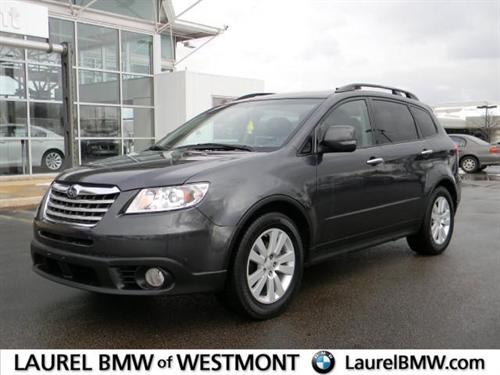 Subaru Tribeca SLT 25 Other