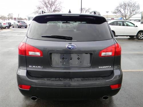 Subaru Tribeca 2008 photo 4