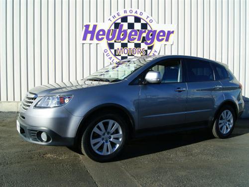 Subaru Tribeca 5d Hatchback Other