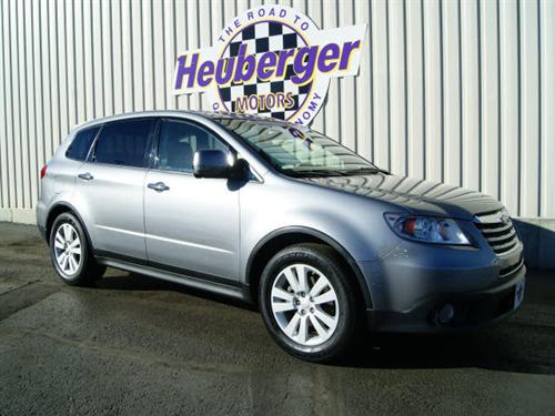 Subaru Tribeca 2008 photo 3