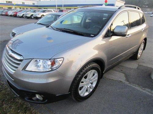 Subaru Tribeca SLT 25 Other