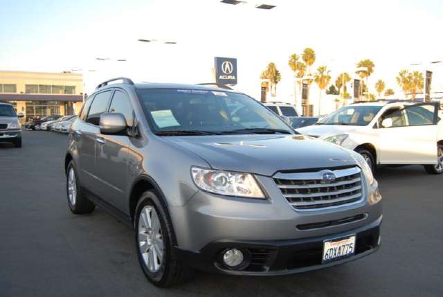 Subaru Tribeca 5dr Wgn Auto FWD Other