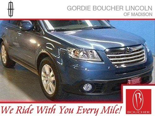 Subaru Tribeca 5d Hatchback Other