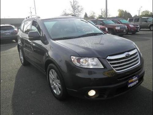 Subaru Tribeca SLT 25 Other