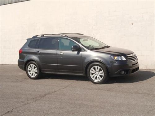 Subaru Tribeca SLT 25 Other