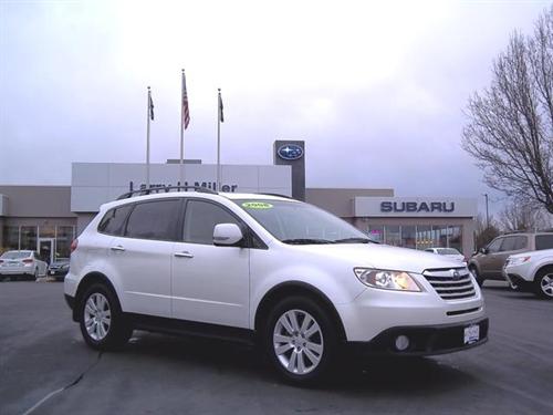 Subaru Tribeca SLT 25 Other