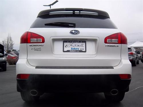 Subaru Tribeca 2008 photo 4