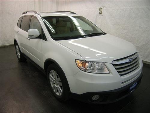 Subaru Tribeca SLT 25 Other