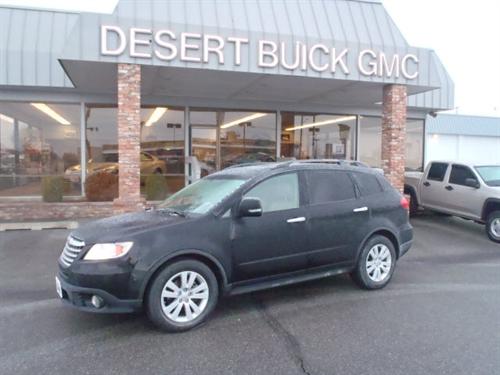 Subaru Tribeca SLT 25 Other