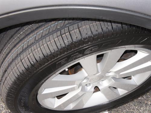 Subaru Tribeca SLT 25 Other