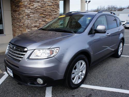 Subaru Tribeca 2008 photo 4