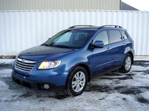 Subaru Tribeca SLT 25 Other