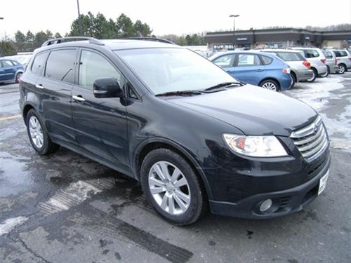 Subaru Tribeca SLT 25 Other