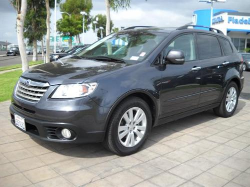 Subaru Tribeca SLT 25 Other